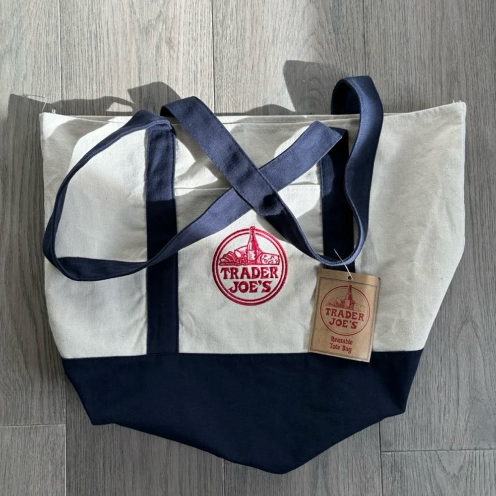 Trader Joe’s Tote Bag